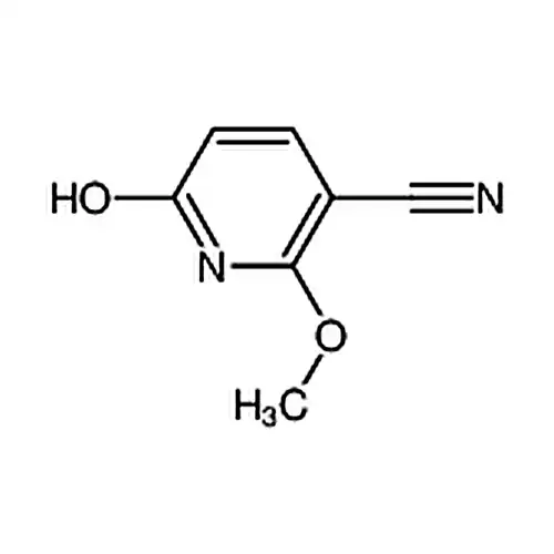 6-羟基-2-甲氧基吡啶-3-甲腈
