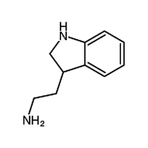 2-(吲哚啉-3-基)乙胺