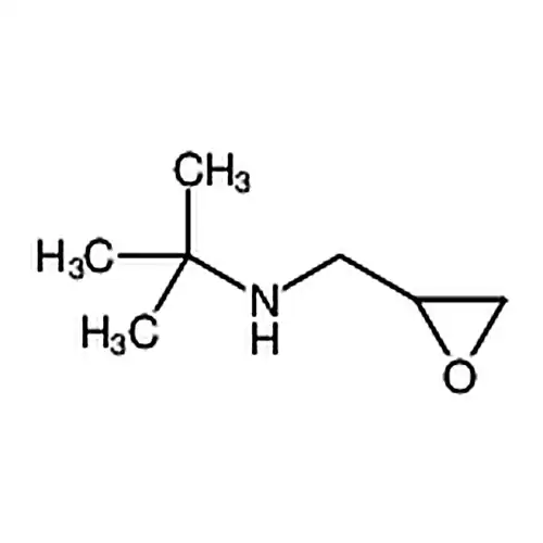 2-甲基-N-(环氧乙烷-2-基甲基)丙-2-胺
