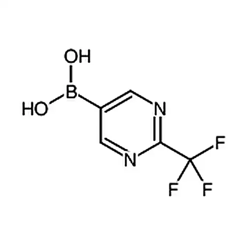 2-(三氟甲基)嘧啶-5-基硼酸