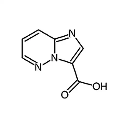 咪唑并[1,2-b]哒嗪-3-羧酸