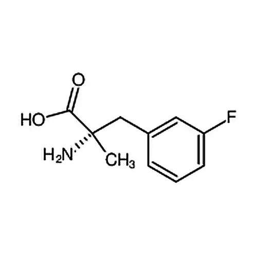 3-氟-α-甲基-L-苯丙氨酸