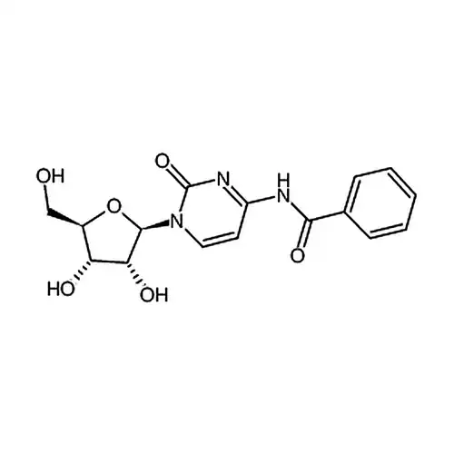 N4-苯甲酰胞苷