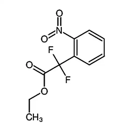 2,2-二氟-2-(2-硝基苯基)乙酸乙酯