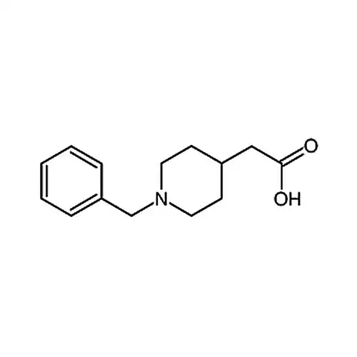 1-苄基-4-哌啶乙酸