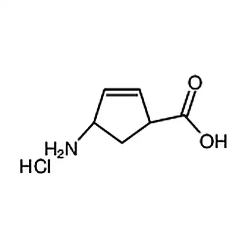 (1R,4S)-4-氨基环戊-2-烯羧酸盐酸盐