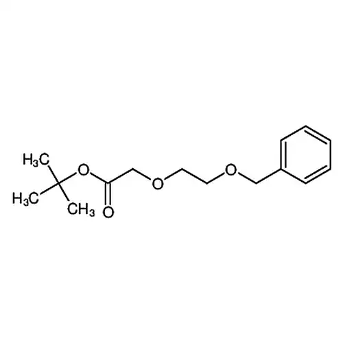 2-(2-(苄氧基)乙氧基）乙酸叔丁酯