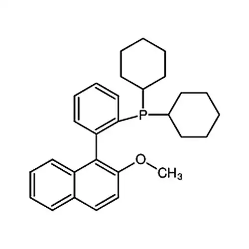 2′-二环己基膦基-2-甲氧基-1-苯基萘