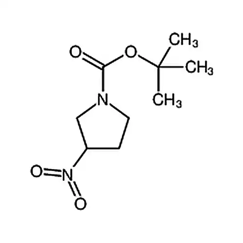 3-硝基吡咯烷-1-羧酸叔丁酯