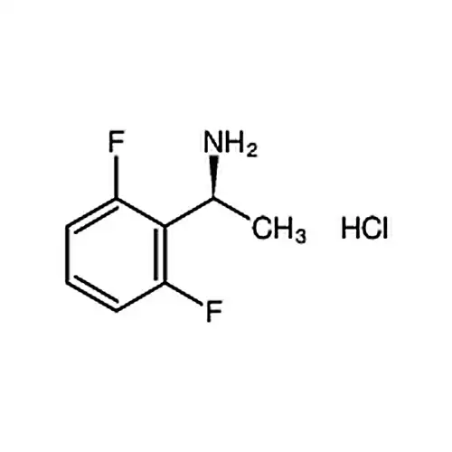 (S)-1-(2,6-二氟苯基)乙胺盐酸盐