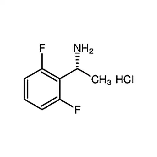 (R)-1-(2,6-二氟苯基)乙胺盐酸盐