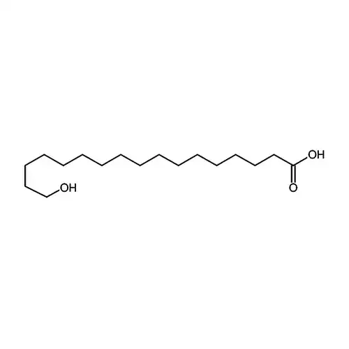 17-羟基十七烷酸