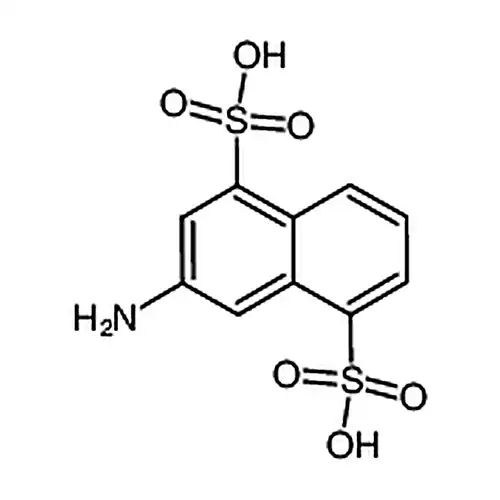 2-萘胺-4，8-二磺酸