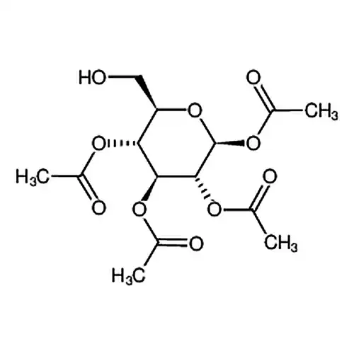 1,2,3,4-四-O-乙酰基-β-D-吡喃葡萄糖