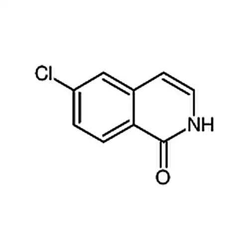 6-氯-1-异喹啉酮