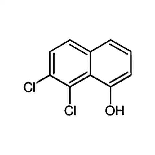 7，8-二氯萘-1-醇