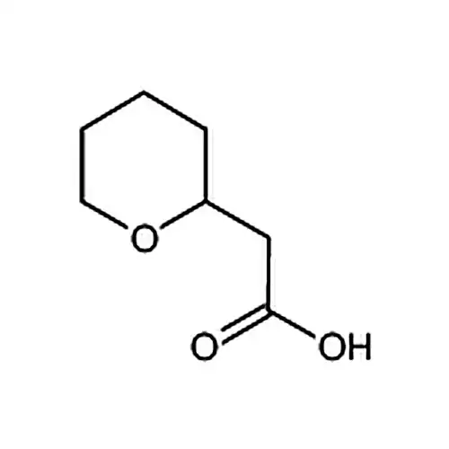 2-(四氢吡喃-2-基)乙酸