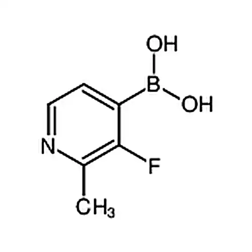 (3-氟-2-甲基吡啶-4-基)硼酸