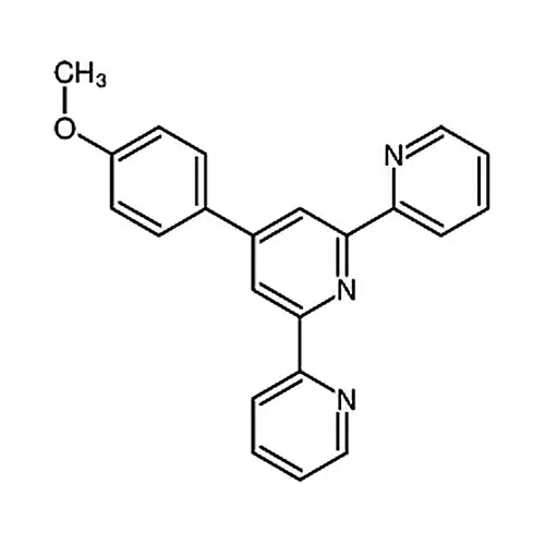 4''-(4-甲氧基苯基)-2,2'':6'',2''''-三吡啶