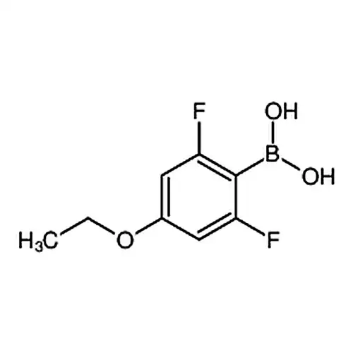 2.6-二氟-4-乙氧基苯硼酸