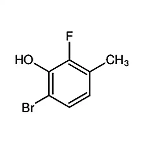 2-氟-3-甲基-6-溴苯酚
