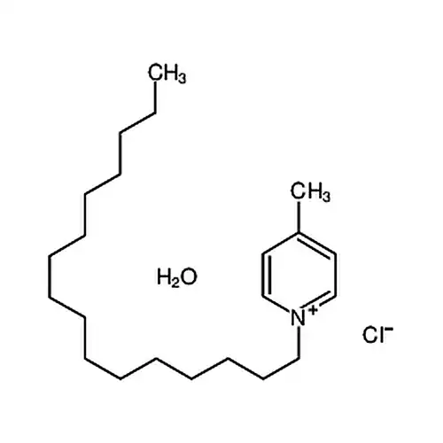 1-十六烷基-4-甲基氯化吡啶鎓 水合物