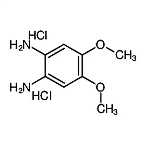 4,5-二甲氧基苯-1,2-二胺二盐酸盐