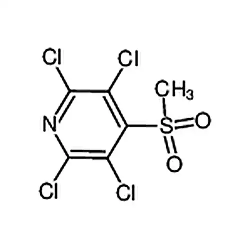 2,3,5,6-四氯-4-(甲磺酰)吡啶