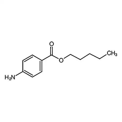 对氨基苯甲酸戊烷酯