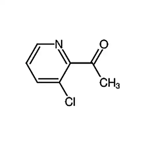 1-(3-氯吡啶-2-基)乙酮