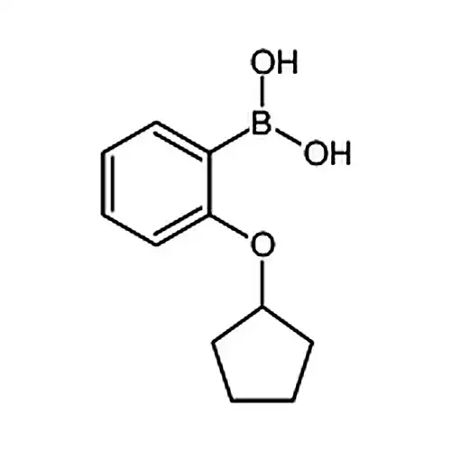 2-(环戊氧基)苯基硼酸