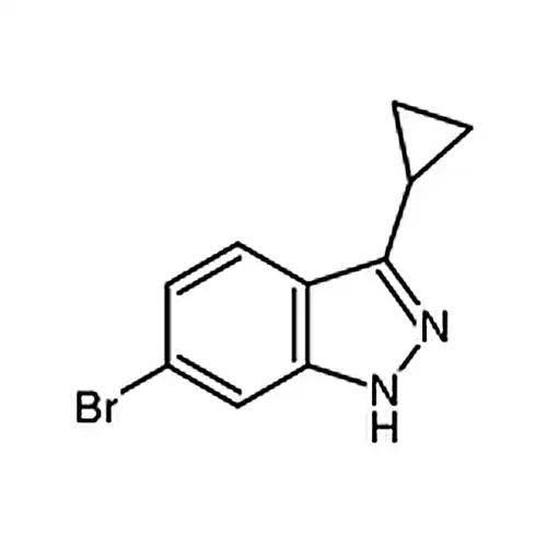 6-溴-3-环丙基-1H-吲唑