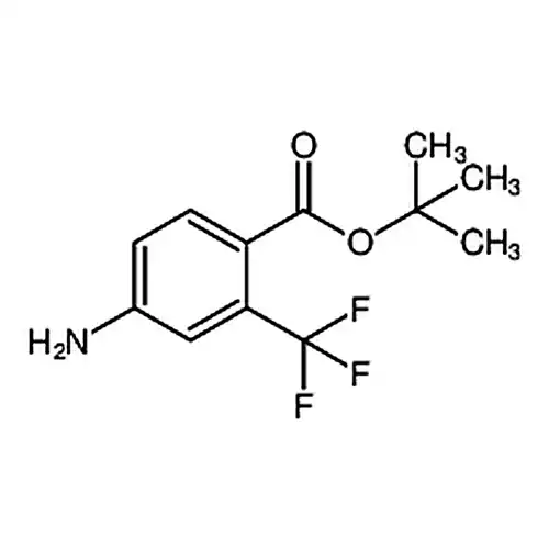 4-氨基-2-(三氟甲基)苯甲酸叔丁酯