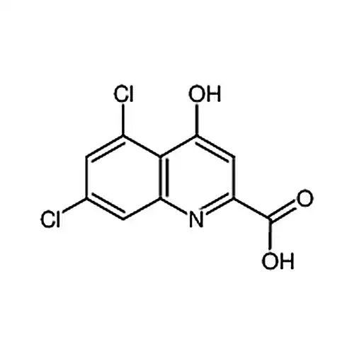 5，7-二氯犬尿喹啉酸