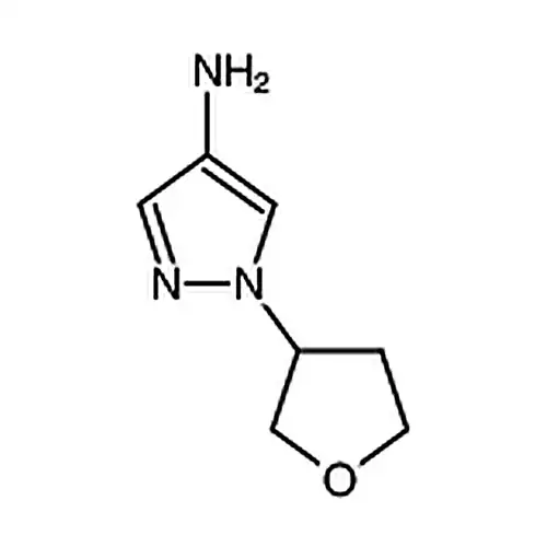 1-(四氢呋喃-3-基)-1H-吡唑-4-胺