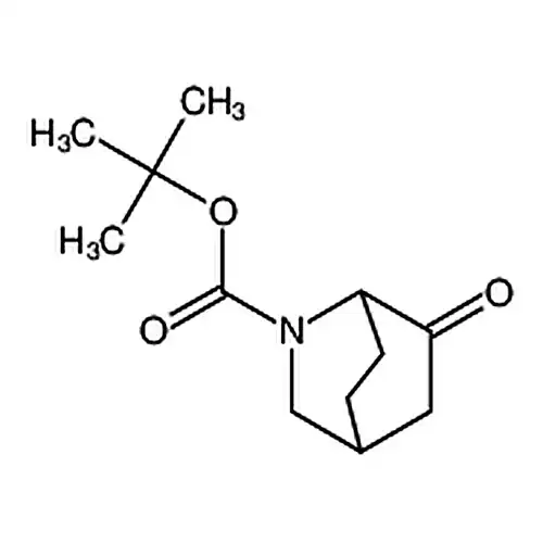 6-氧代-2-氮杂双环[2.2.2]辛烷-2-羧酸叔丁酯