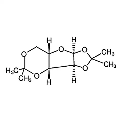 (3AS,3BR,7AS,8AS)-2,2,5,5-四甲基四氢-3aH-[1,3]二氧杂环戊烯并[4',5'：4,5]呋喃并[3,2-d][1,3]二氧杂环己