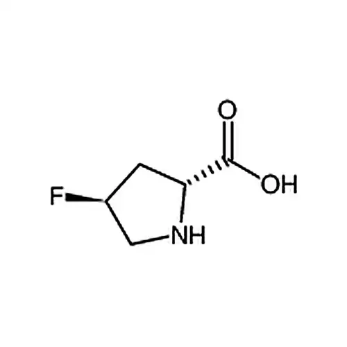 (2R，4S)-4-氟吡咯烷-2-羧酸