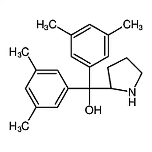 (S)-α，α-双(3，5-二甲基苯基)脯氨醇
