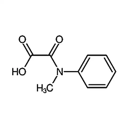 [甲基(苯基)氨基](氧代)乙酸