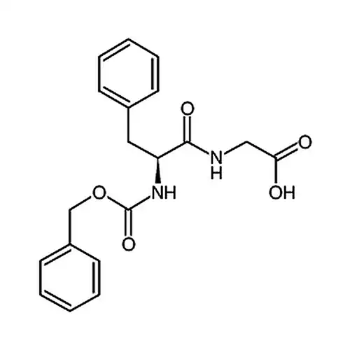 N-(N-((苯基甲氧基)羰基)-L-苯丙氨酰)甘氨酸