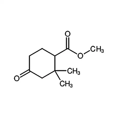 2,2-二甲基-4-氧代环己烷甲酸甲酯