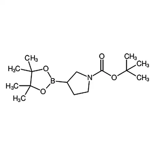 N-Boc-吡咯烷-3-硼酸频哪醇酯