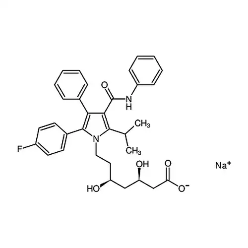 （3，5S）-阿托伐他汀钠盐