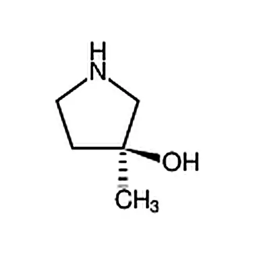 (S)-3-甲基吡咯烷-3-醇