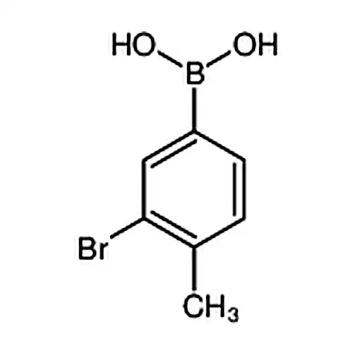 (3-溴-4-甲基苯基)硼酸