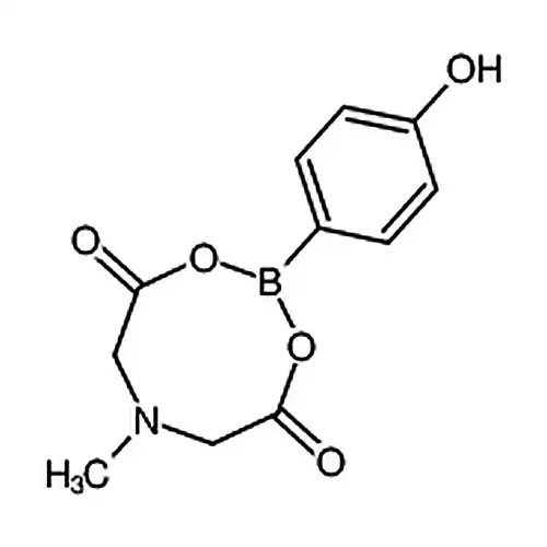 4-羟基苯硼酸甲基亚氨基二乙酸酯