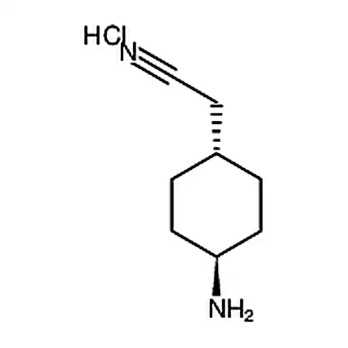 2-(反式-4-氨基环己基)乙腈盐酸盐