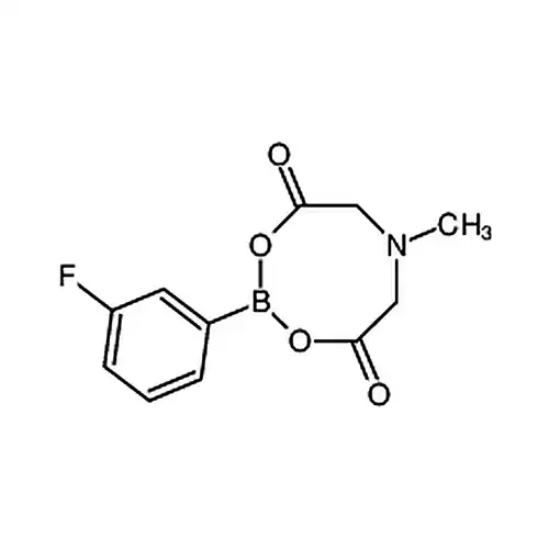 3-氟苯硼酸甲基亚氨基二乙酸酯