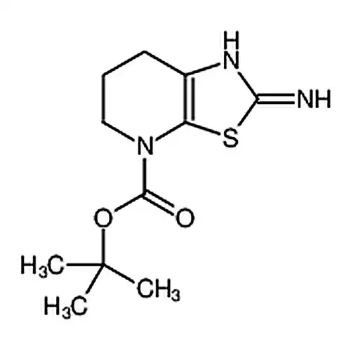 2-氨基-6,7-二氢噻唑并[5,4-b]吡啶-4(5H)-羧酸叔丁酯